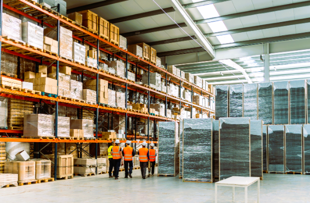 TRUE GULF TRADING - Trading & Supply Warehouse