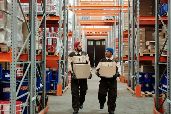 AL SUNAINA TRADING - Industrial Distribution Center