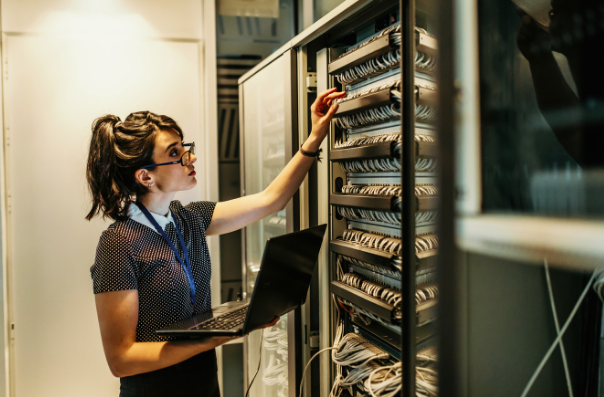 Enterprise IT & Networking